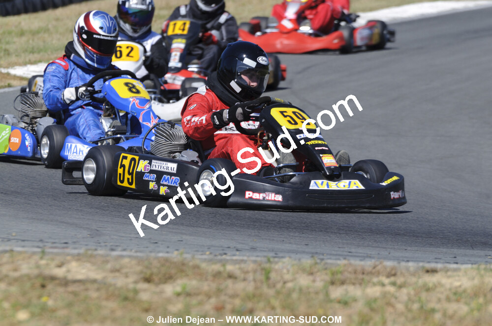18/07/2010 : Défi France 2010 à Layrac (photos Julien Dejean) 2010 — karting