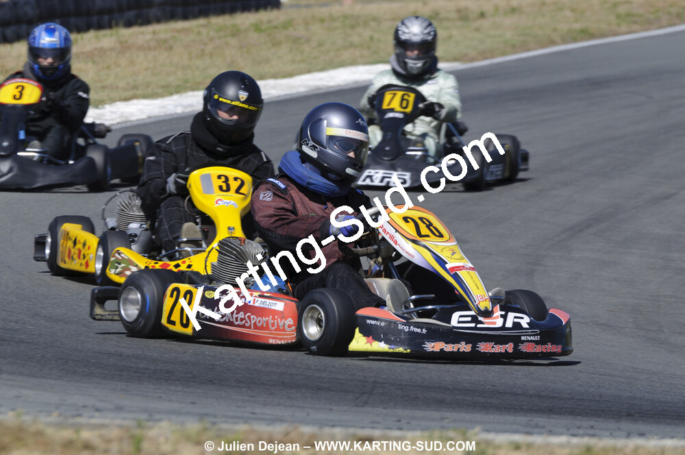 18/07/2010 : Défi France 2010 à Layrac (photos Julien Dejean) 2010 — karting
