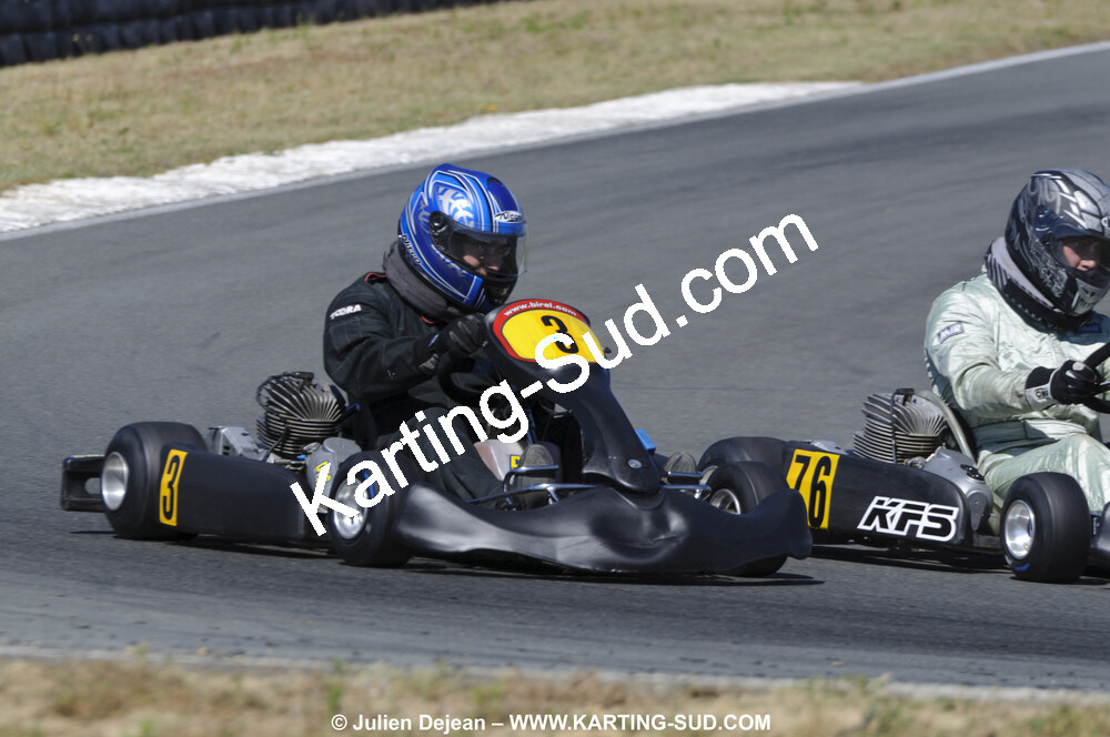18/07/2010 : Défi France 2010 à Layrac (photos Julien Dejean) 2010 — karting