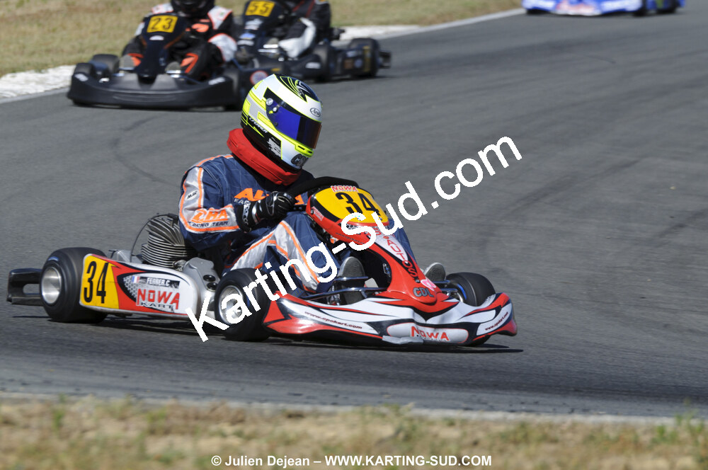 18/07/2010 : Défi France 2010 à Layrac (photos Julien Dejean) 2010 — karting