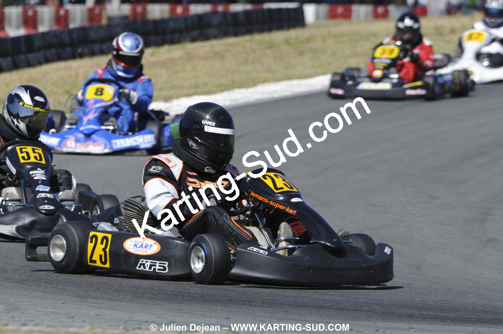 18/07/2010 : Défi France 2010 à Layrac (photos Julien Dejean) 2010 — karting