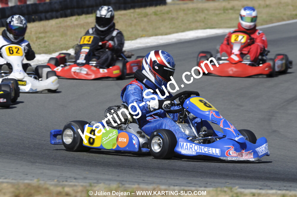 18/07/2010 : Défi France 2010 à Layrac (photos Julien Dejean) 2010 — karting