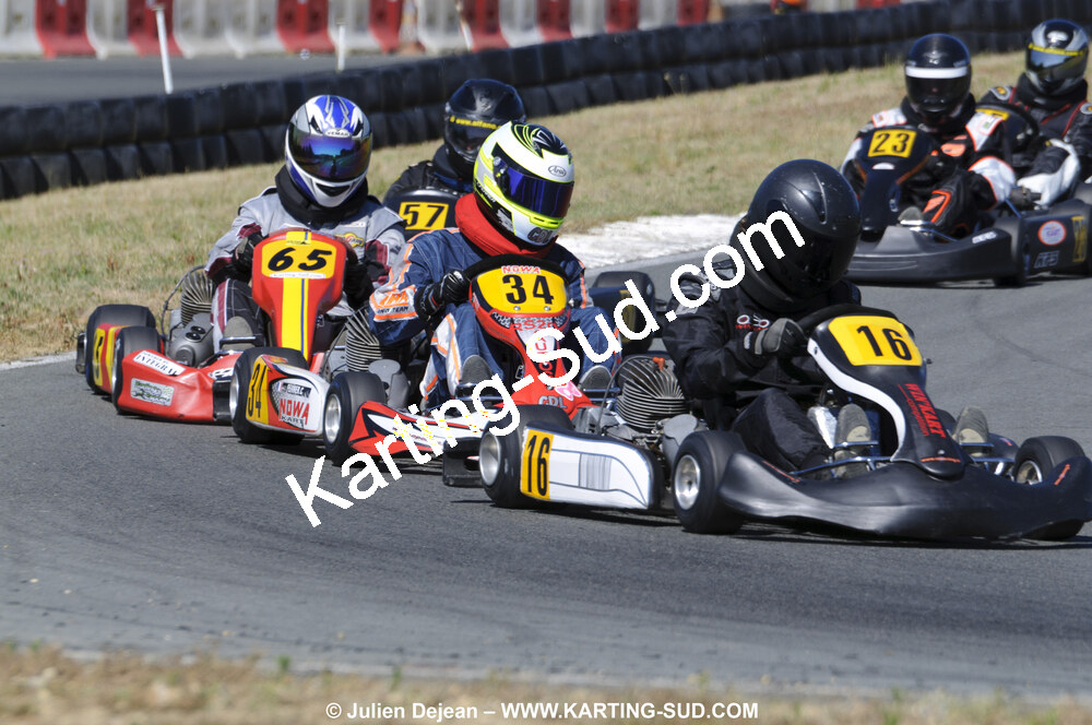 18/07/2010 : Défi France 2010 à Layrac (photos Julien Dejean) 2010 — karting