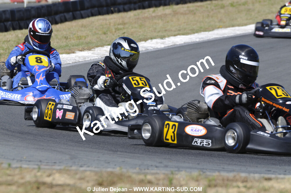 18/07/2010 : Défi France 2010 à Layrac (photos Julien Dejean) 2010 — karting