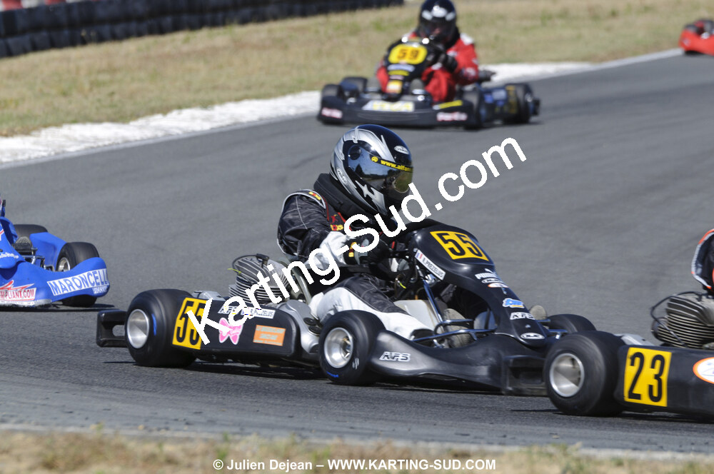 18/07/2010 : Défi France 2010 à Layrac (photos Julien Dejean) 2010 — karting