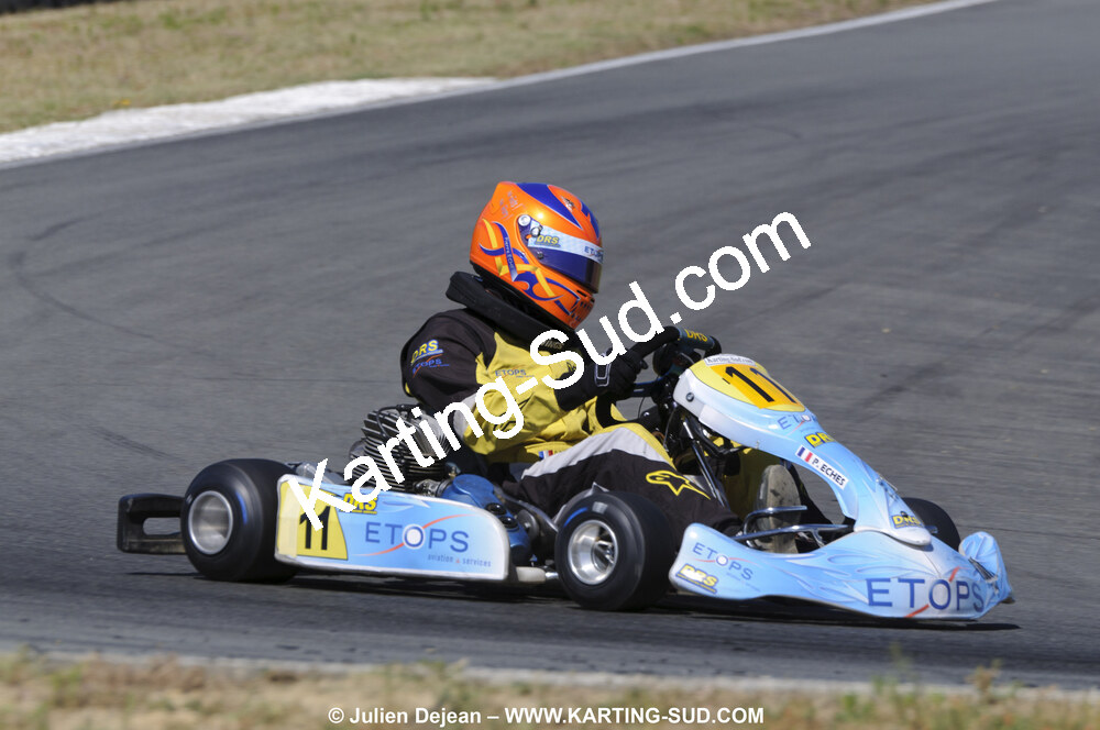 18/07/2010 : Défi France 2010 à Layrac (photos Julien Dejean) 2010 — karting