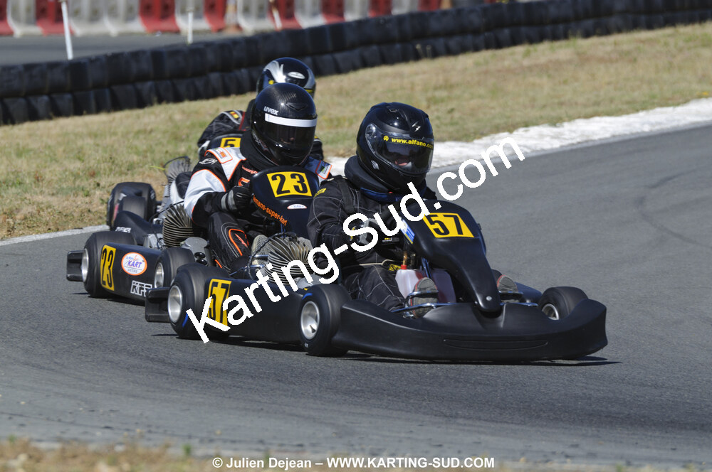 18/07/2010 : Défi France 2010 à Layrac (photos Julien Dejean) 2010 — karting