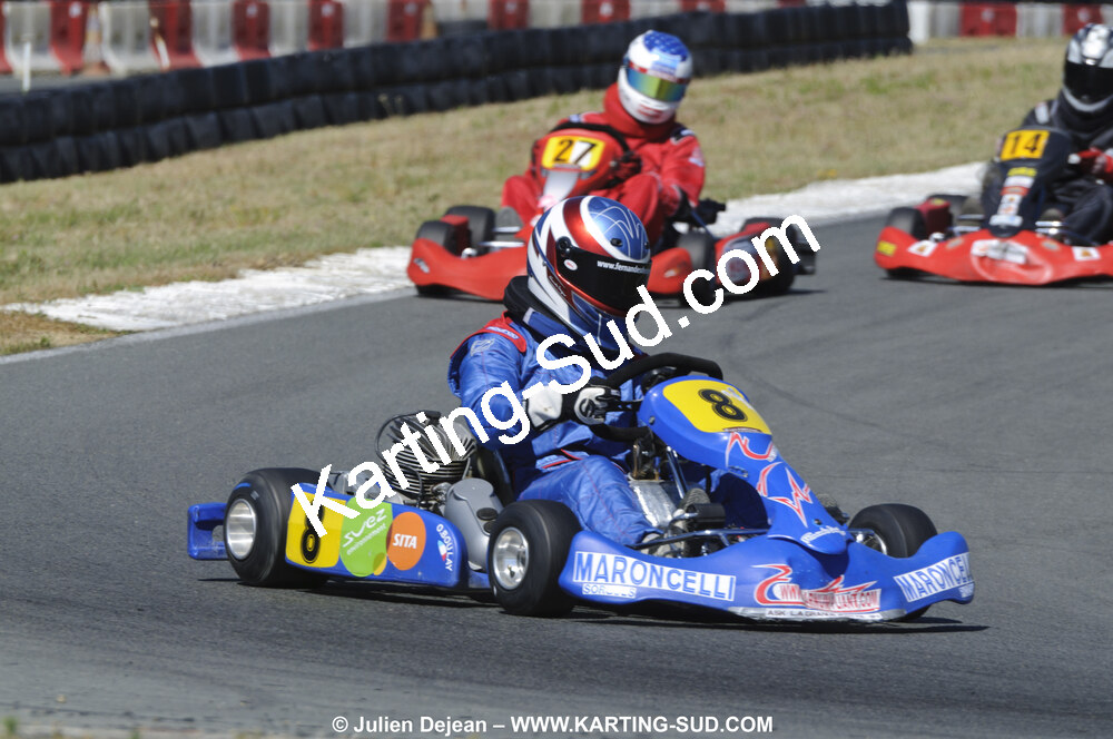 18/07/2010 : Défi France 2010 à Layrac (photos Julien Dejean) 2010 — karting