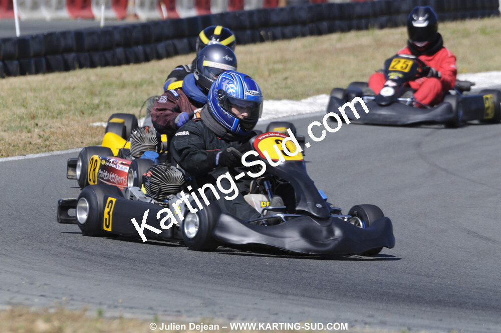 18/07/2010 : Défi France 2010 à Layrac (photos Julien Dejean) 2010 — karting