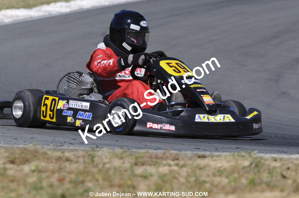 18/07/2010 : Défi France 2010 à Layrac (photos Julien Dejean) 2010 — karting
