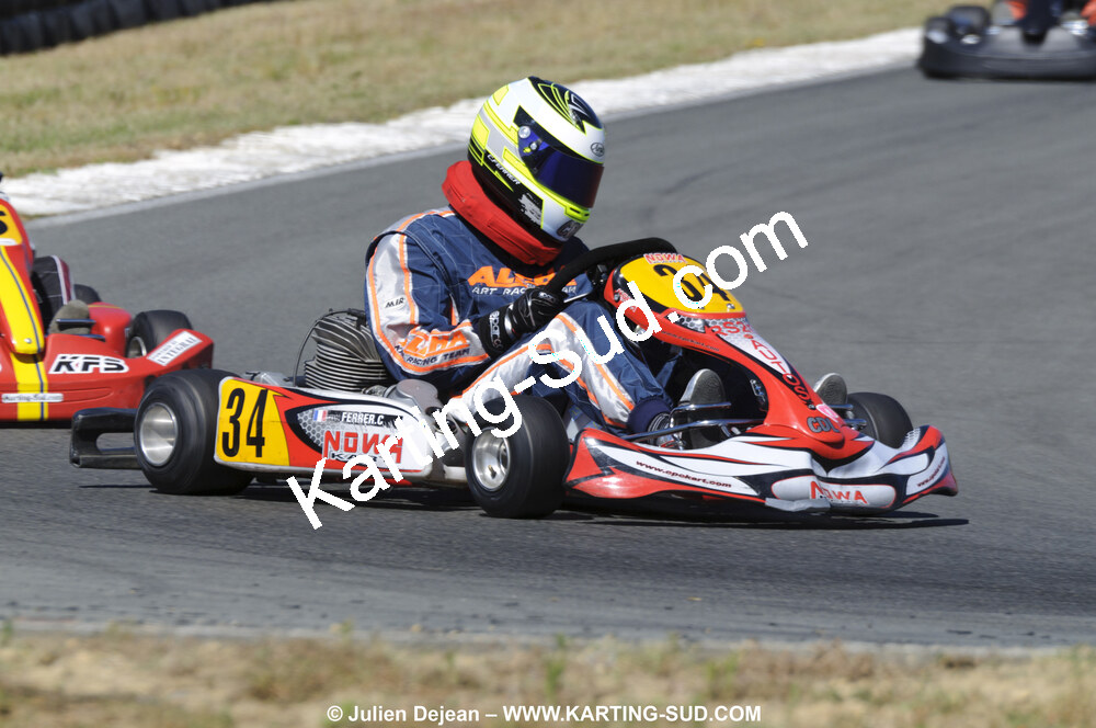 18/07/2010 : Défi France 2010 à Layrac (photos Julien Dejean) 2010 — karting
