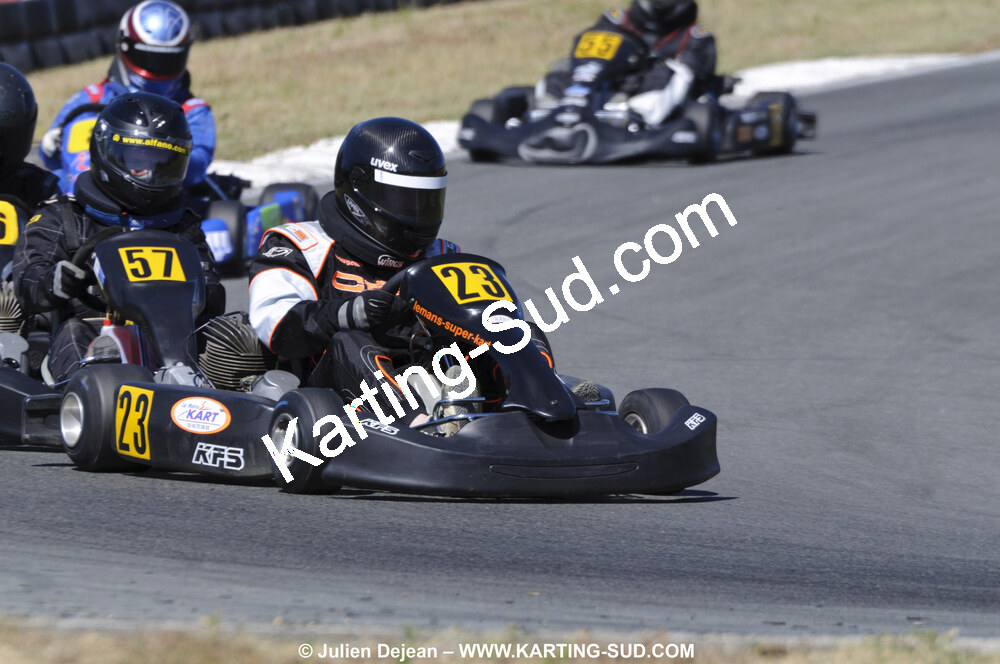 18/07/2010 : Défi France 2010 à Layrac (photos Julien Dejean) 2010 — karting
