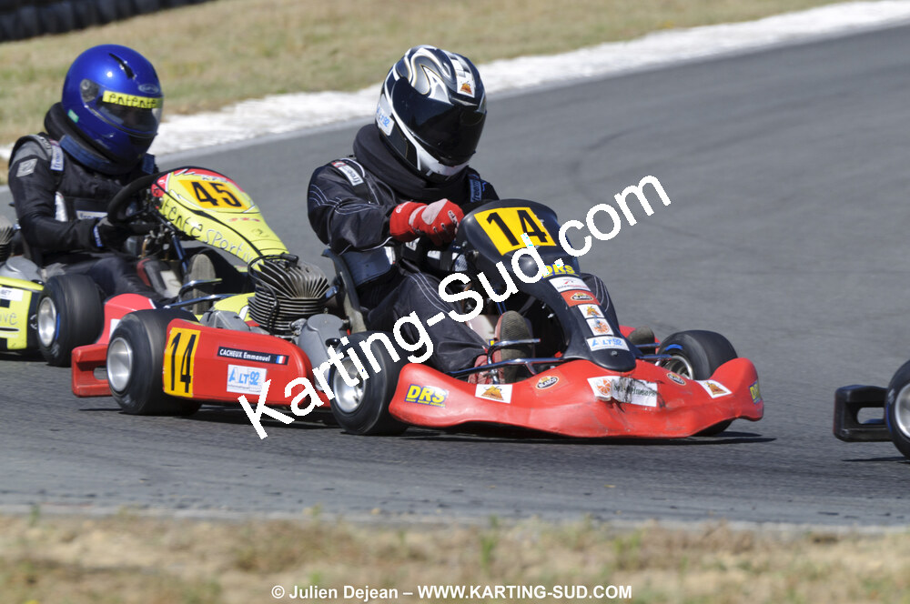 18/07/2010 : Défi France 2010 à Layrac (photos Julien Dejean) 2010 — karting