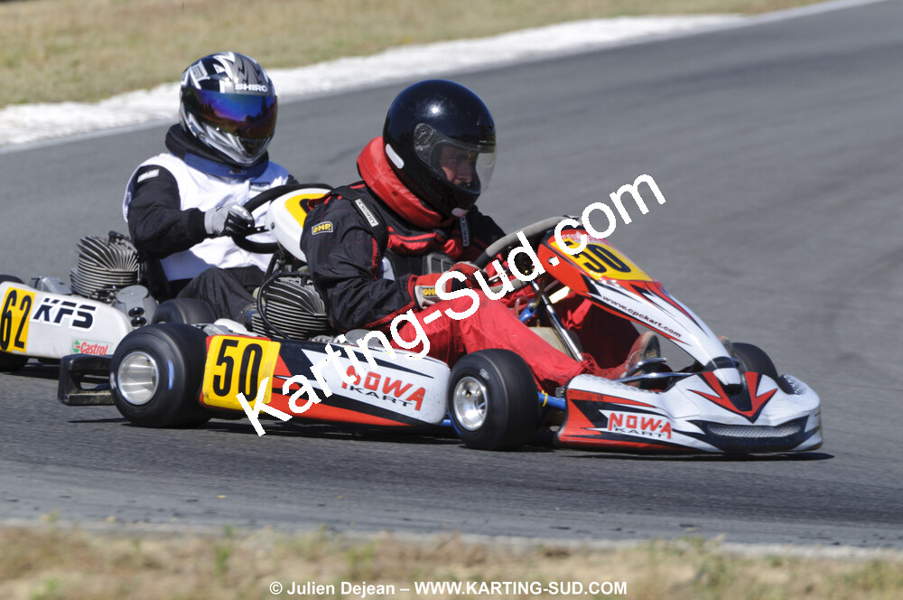 18/07/2010 : Défi France 2010 à Layrac (photos Julien Dejean) 2010 — karting
