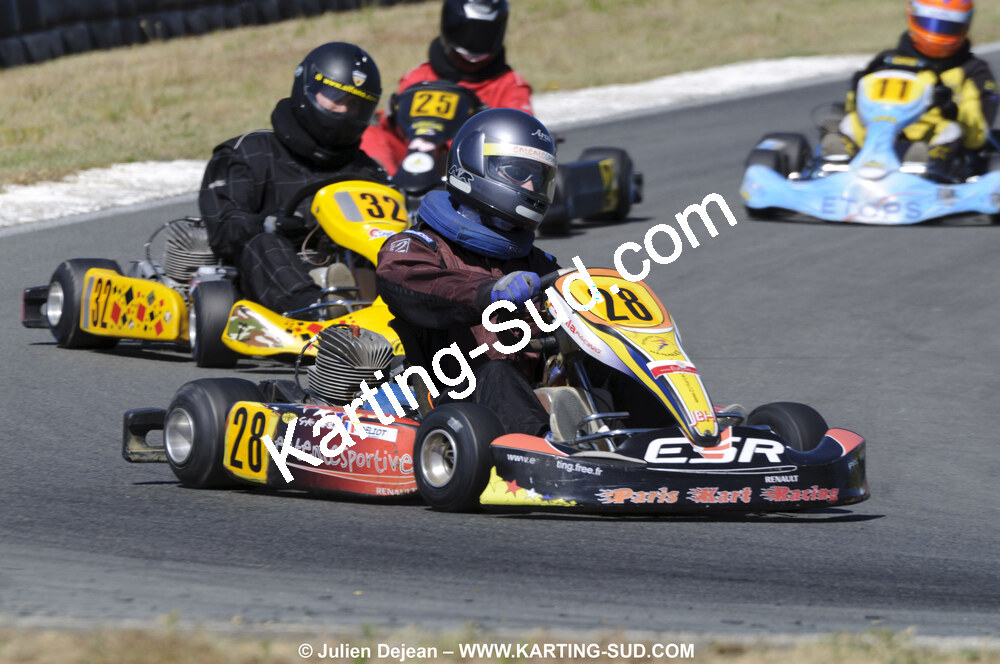 18/07/2010 : Défi France 2010 à Layrac (photos Julien Dejean) 2010 — karting