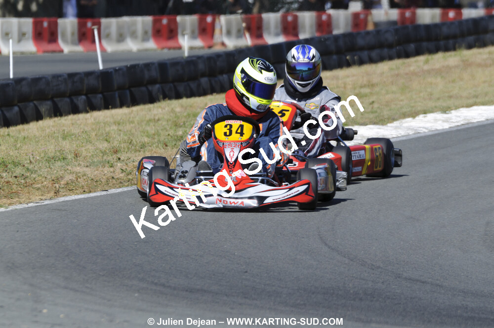 18/07/2010 : Défi France 2010 à Layrac (photos Julien Dejean) 2010 — karting