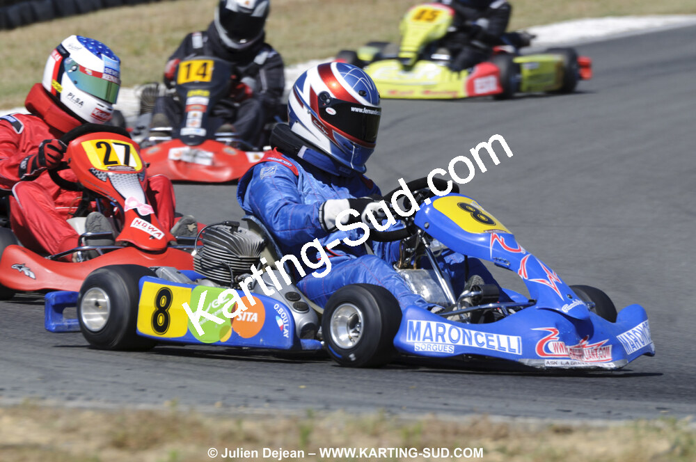 18/07/2010 : Défi France 2010 à Layrac (photos Julien Dejean) 2010 — karting