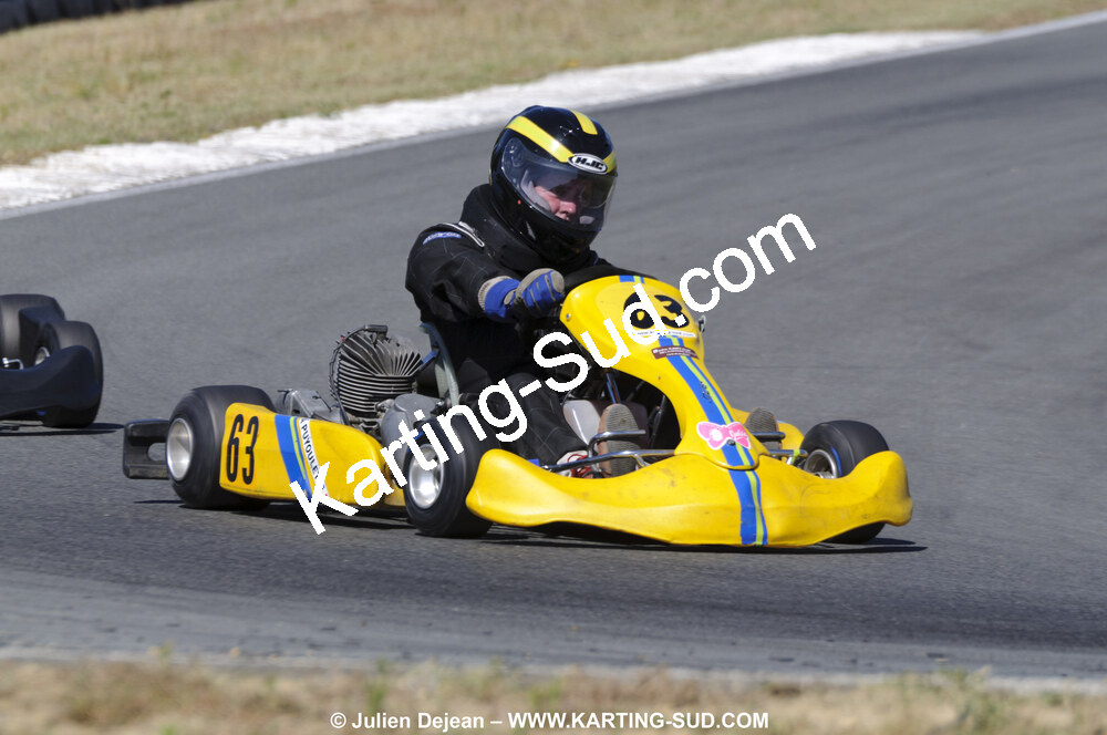 18/07/2010 : Défi France 2010 à Layrac (photos Julien Dejean) 2010 — karting