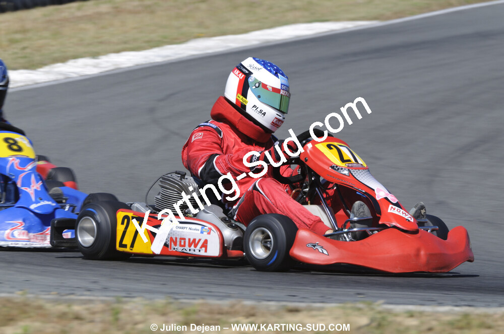 18/07/2010 : Défi France 2010 à Layrac (photos Julien Dejean) 2010 — karting