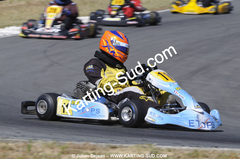 18/07/2010 : Défi France 2010 à Layrac (photos Julien Dejean) 2010 — karting