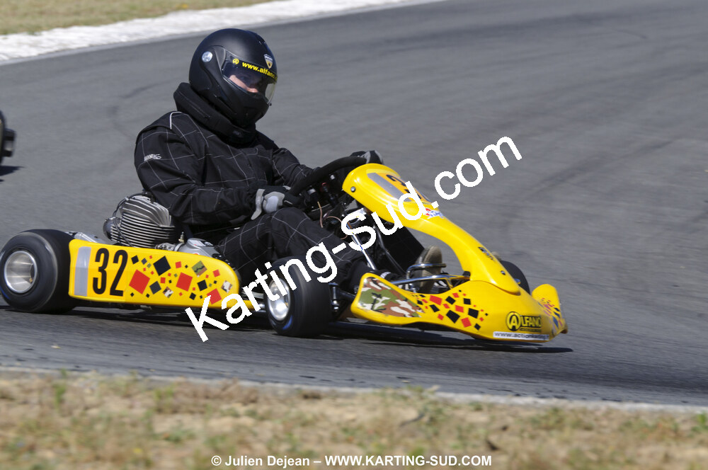 18/07/2010 : Défi France 2010 à Layrac (photos Julien Dejean) 2010 — karting