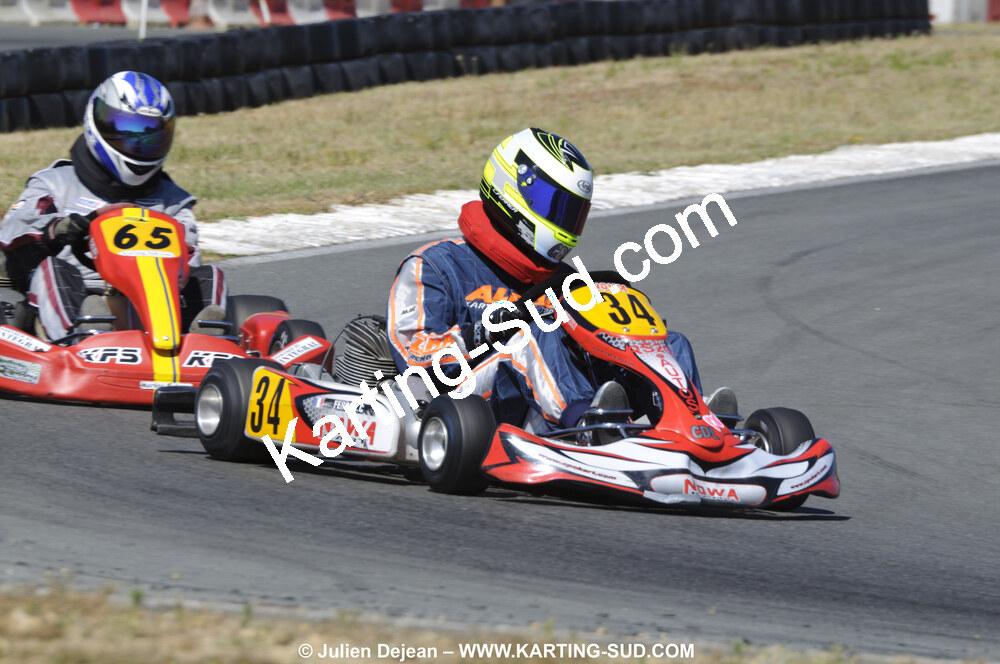 18/07/2010 : Défi France 2010 à Layrac (photos Julien Dejean) 2010 — karting