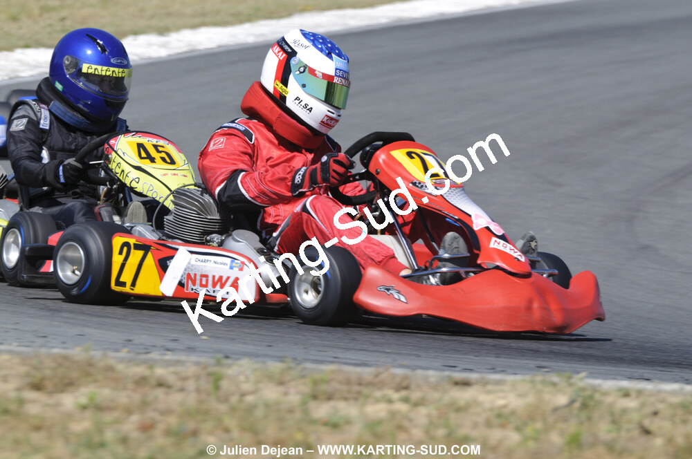 18/07/2010 : Défi France 2010 à Layrac (photos Julien Dejean) 2010 — karting