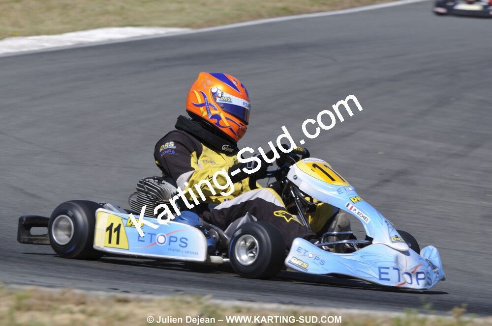 18/07/2010 : Défi France 2010 à Layrac (photos Julien Dejean) 2010 — karting