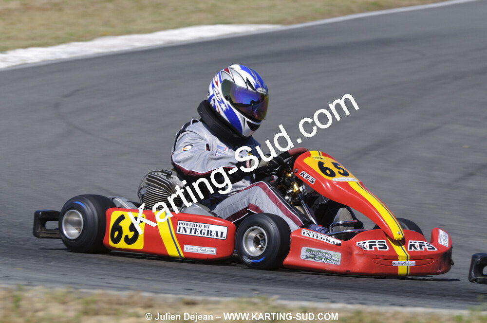18/07/2010 : Défi France 2010 à Layrac (photos Julien Dejean) 2010 — karting