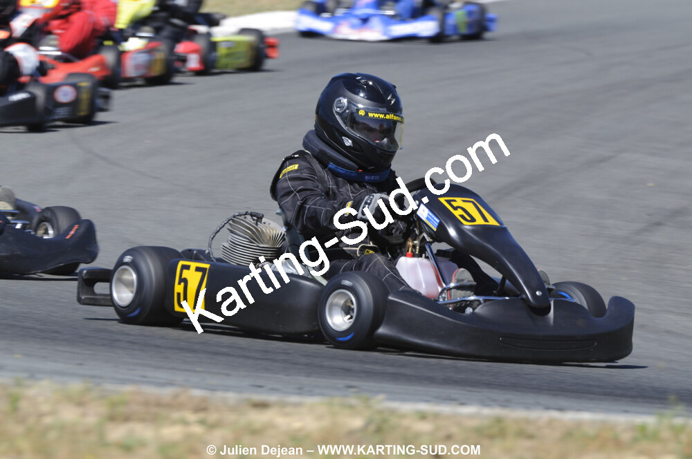 18/07/2010 : Défi France 2010 à Layrac (photos Julien Dejean) 2010 — karting