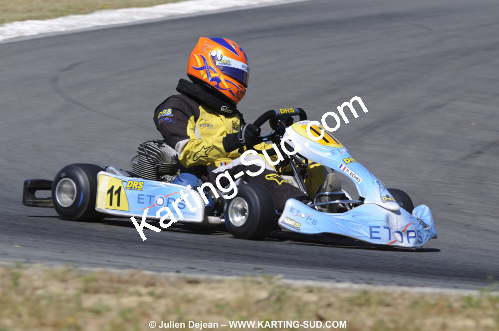 18/07/2010 : Défi France 2010 à Layrac (photos Julien Dejean) 2010 — karting