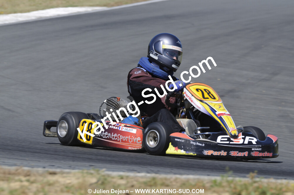 18/07/2010 : Défi France 2010 à Layrac (photos Julien Dejean) 2010 — karting