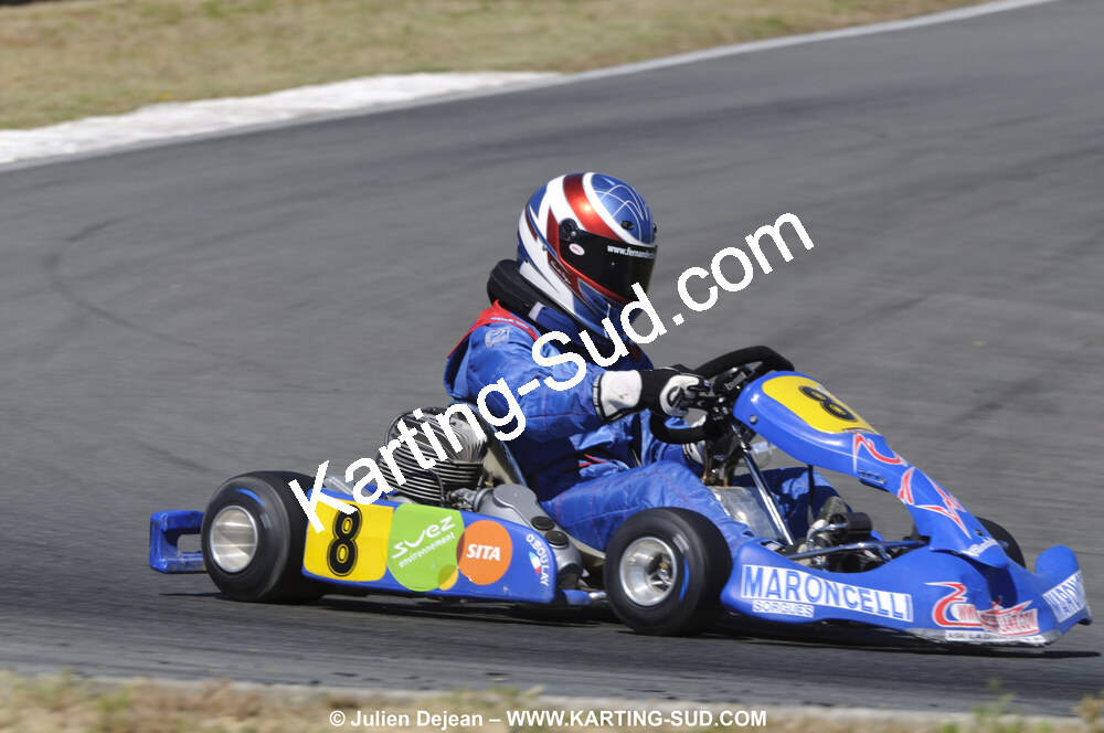 18/07/2010 : Défi France 2010 à Layrac (photos Julien Dejean) 2010 — karting