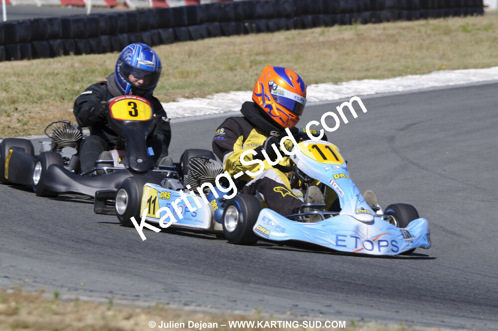 18/07/2010 : Défi France 2010 à Layrac (photos Julien Dejean) 2010 — karting