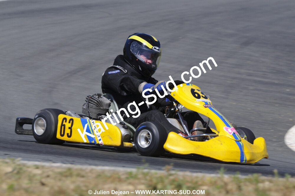 18/07/2010 : Défi France 2010 à Layrac (photos Julien Dejean) 2010 — karting