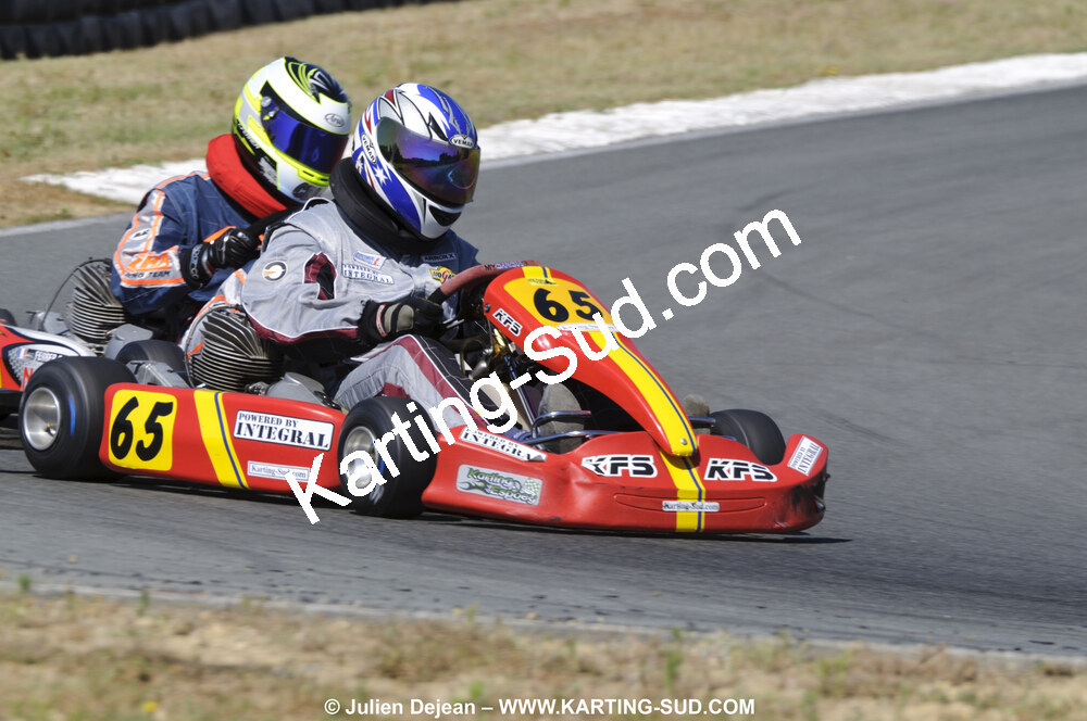 18/07/2010 : Défi France 2010 à Layrac (photos Julien Dejean) 2010 — karting