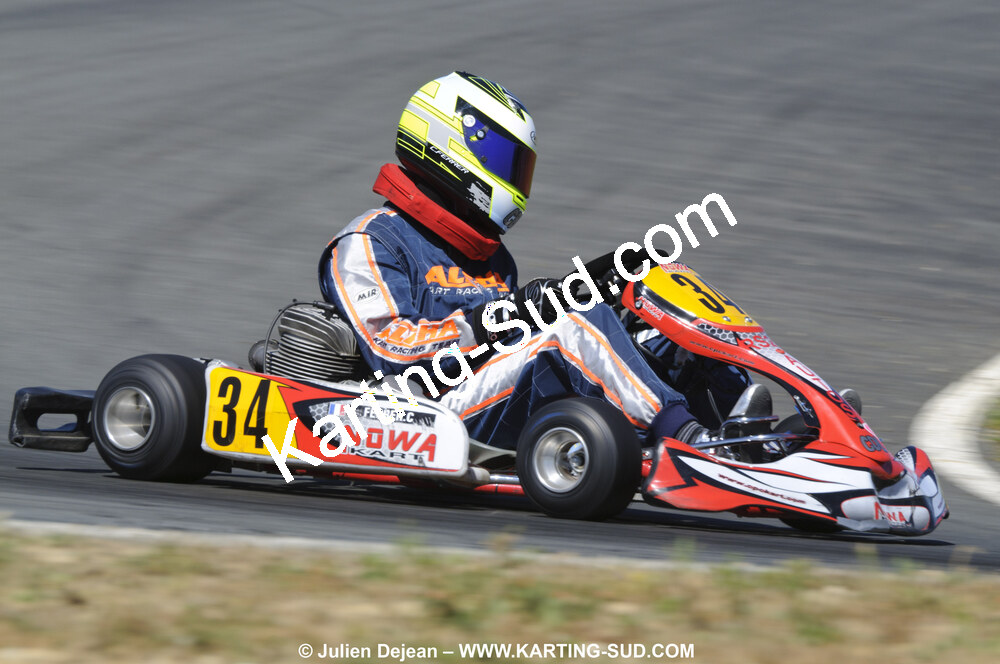 18/07/2010 : Défi France 2010 à Layrac (photos Julien Dejean) 2010 — karting