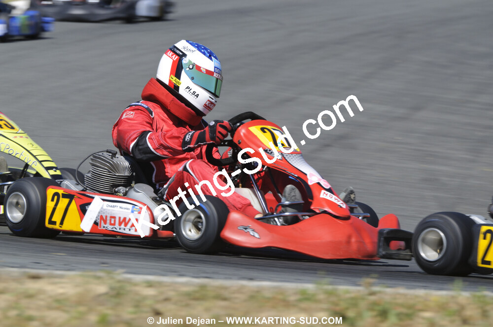 18/07/2010 : Défi France 2010 à Layrac (photos Julien Dejean) 2010 — karting