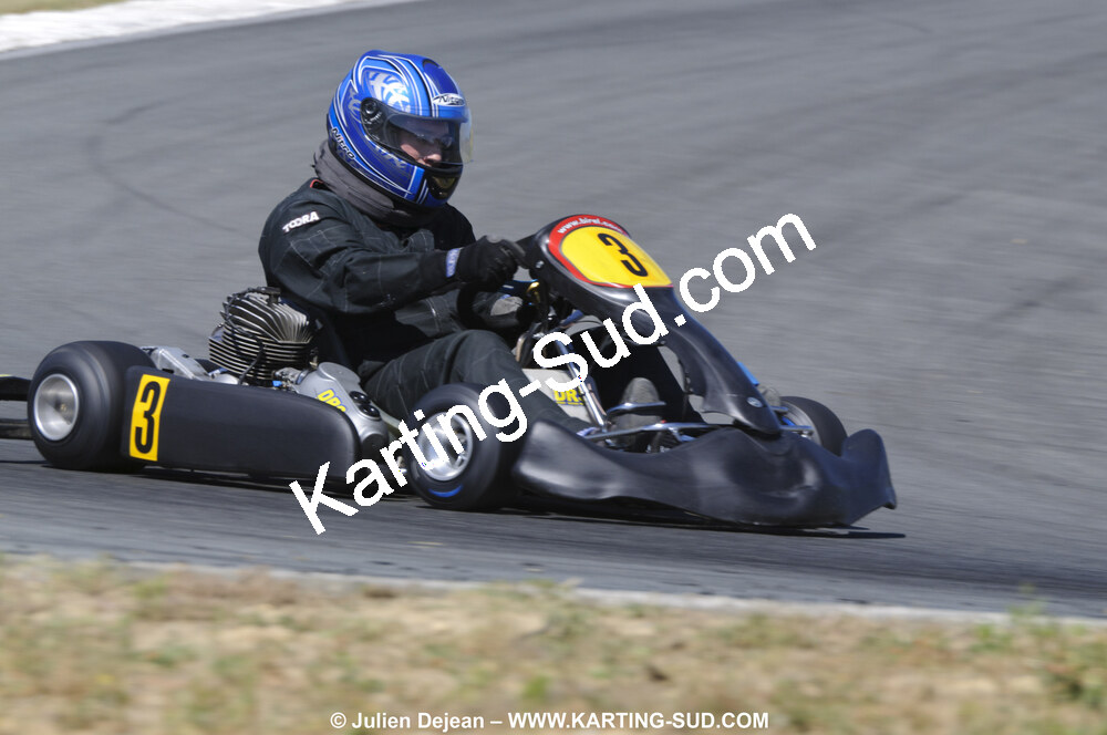 18/07/2010 : Défi France 2010 à Layrac (photos Julien Dejean) 2010 — karting