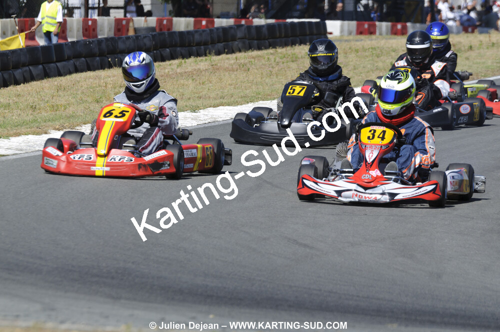 18/07/2010 : Défi France 2010 à Layrac (photos Julien Dejean) 2010 — karting