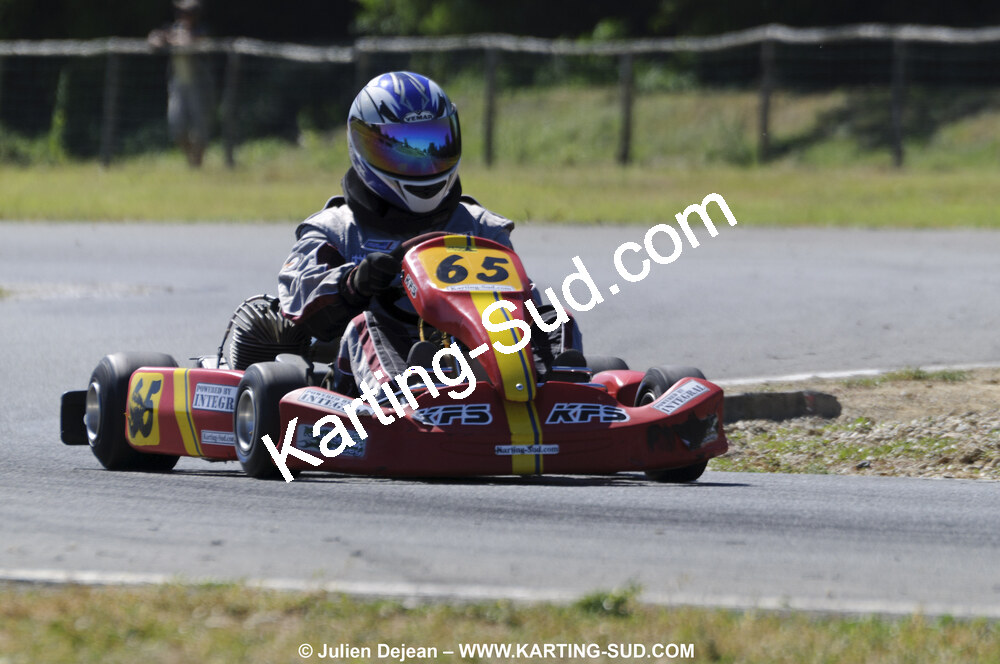 18/07/2010 : Défi France 2010 à Layrac (photos Julien Dejean) 2010 — karting