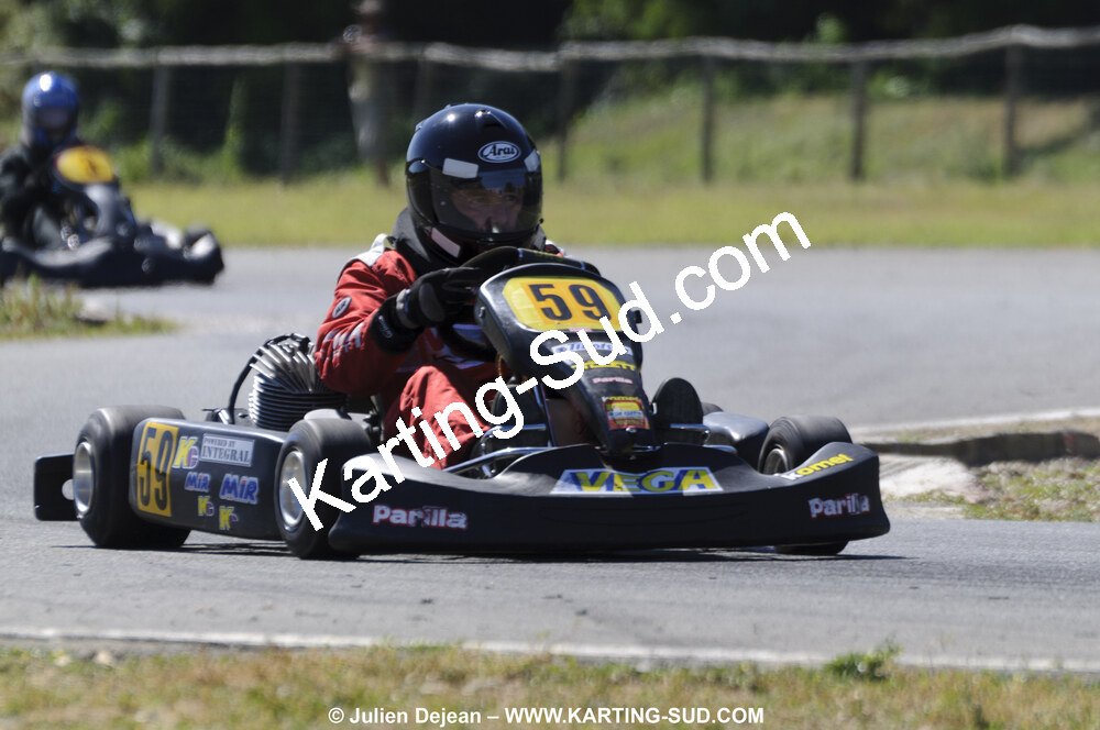 18/07/2010 : Défi France 2010 à Layrac (photos Julien Dejean) 2010 — karting