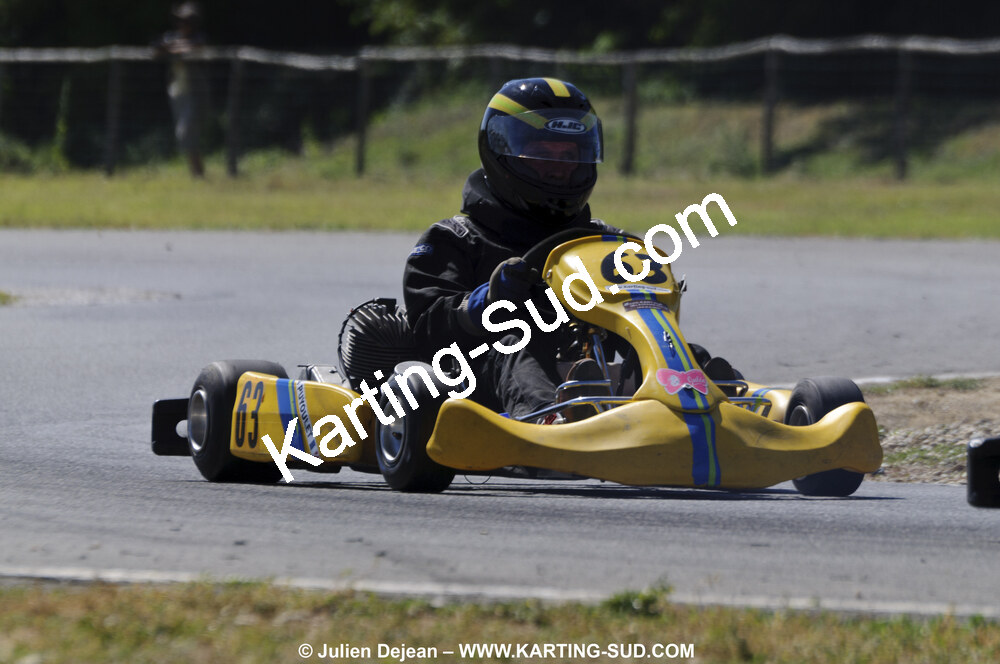 18/07/2010 : Défi France 2010 à Layrac (photos Julien Dejean) 2010 — karting