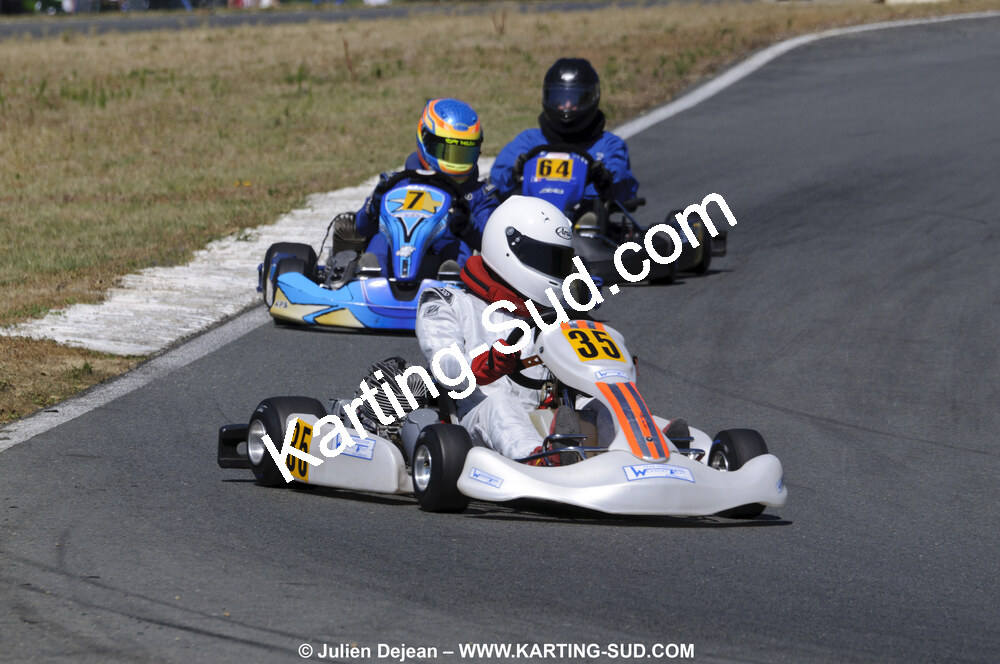 18/07/2010 : Défi France 2010 à Layrac (photos Julien Dejean) 2010 — karting