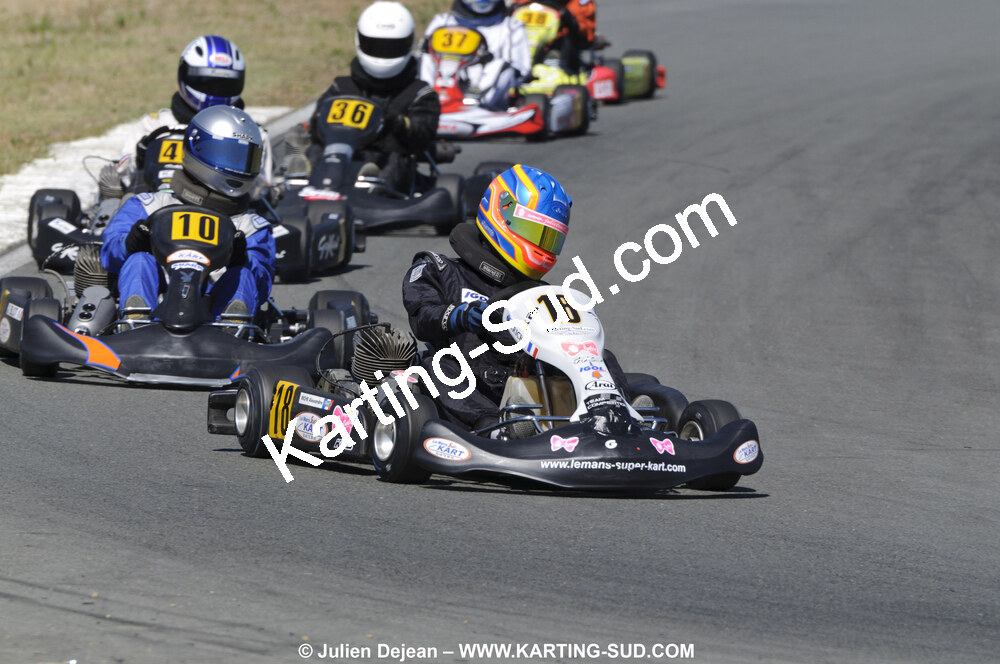 18/07/2010 : Défi France 2010 à Layrac (photos Julien Dejean) 2010 — karting