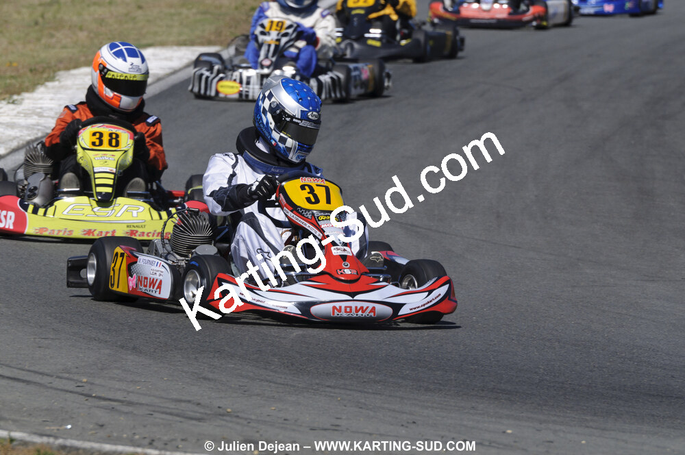 18/07/2010 : Défi France 2010 à Layrac (photos Julien Dejean) 2010 — karting