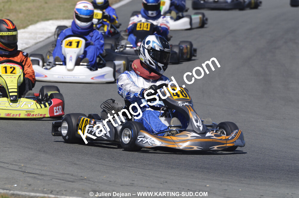 18/07/2010 : Défi France 2010 à Layrac (photos Julien Dejean) 2010 — karting