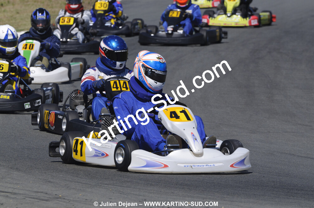 18/07/2010 : Défi France 2010 à Layrac (photos Julien Dejean) 2010 — karting