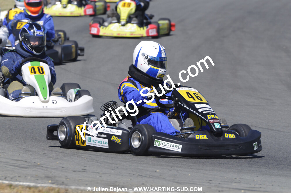 18/07/2010 : Défi France 2010 à Layrac (photos Julien Dejean) 2010 — karting