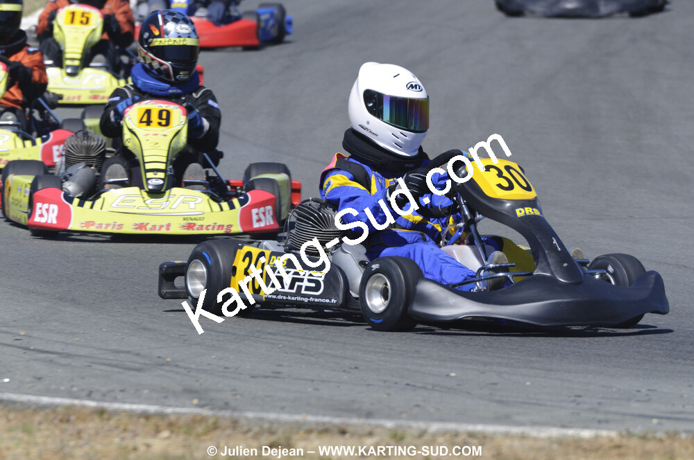 18/07/2010 : Défi France 2010 à Layrac (photos Julien Dejean) 2010 — karting